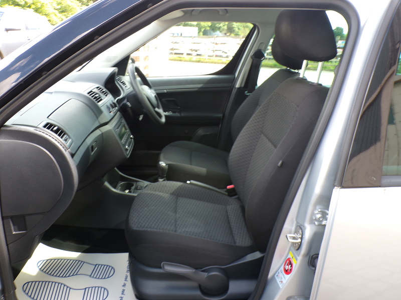 Skoda Roomster TSI SE Action - U1993
