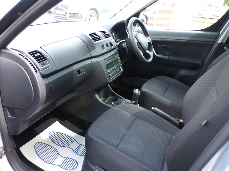 Skoda Roomster TSI SE Action - U1993