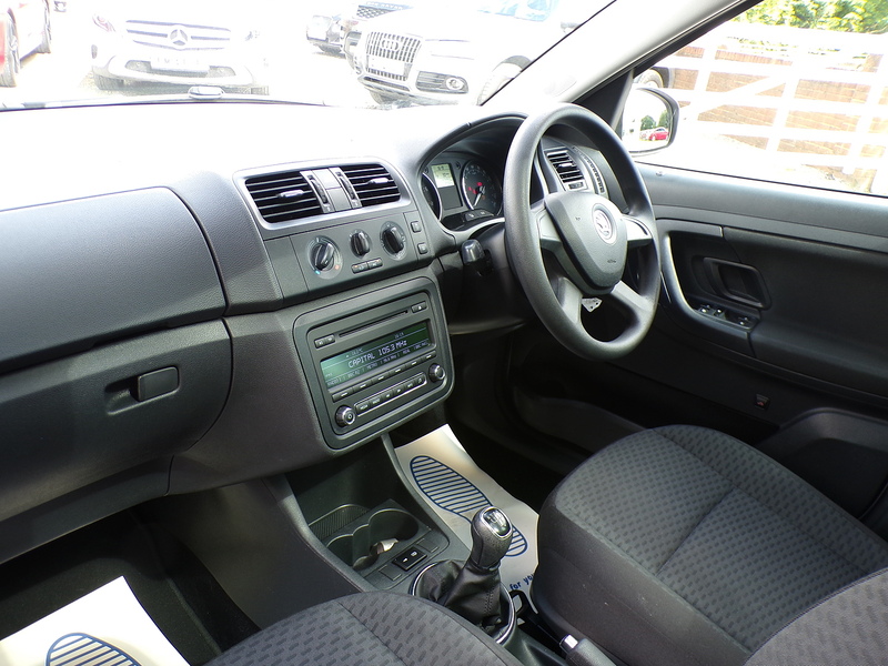Skoda Roomster TSI SE Action - U1993
