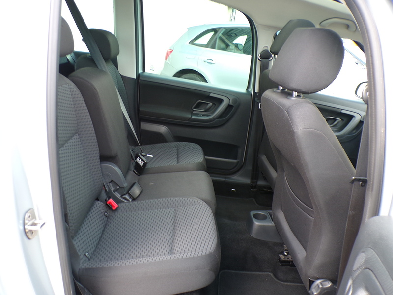 Skoda Roomster TSI SE Action - U1993