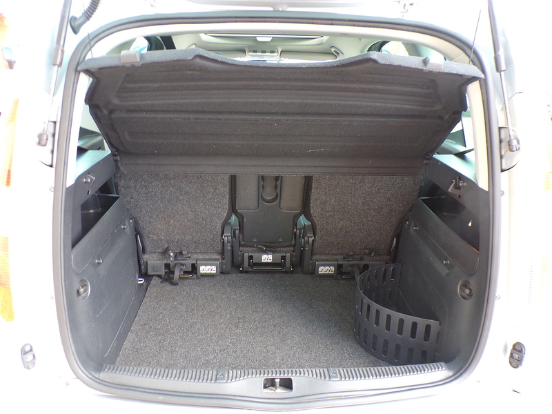 Skoda Roomster TSI SE Action - U1993