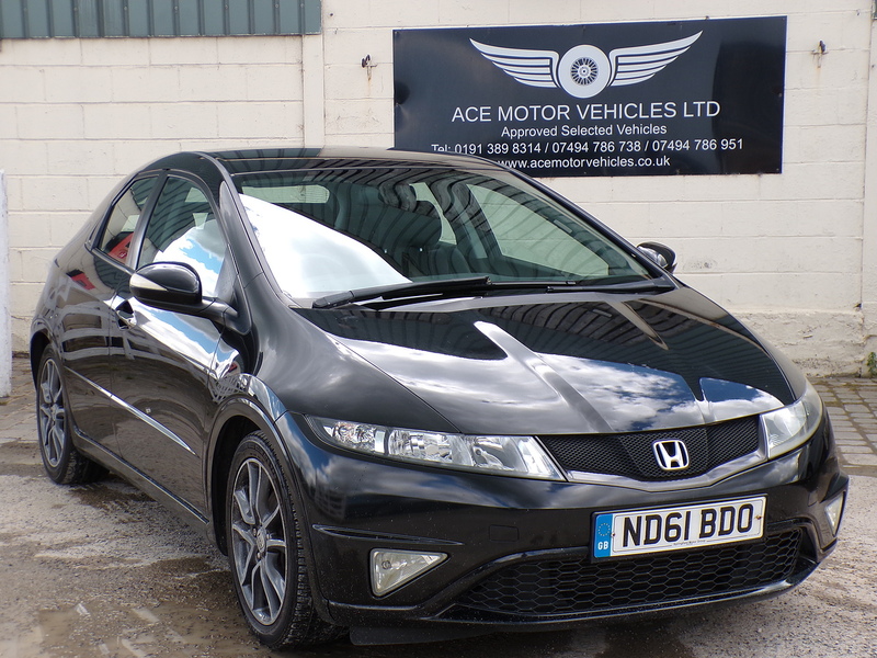 Honda Civic i-VTEC Si-T - U1994