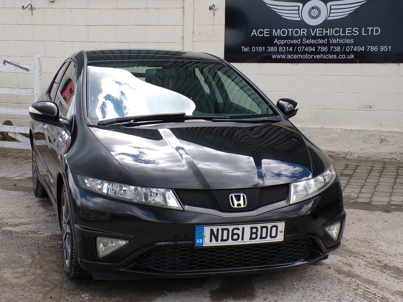 Honda Civic i-VTEC Si-T - U1994