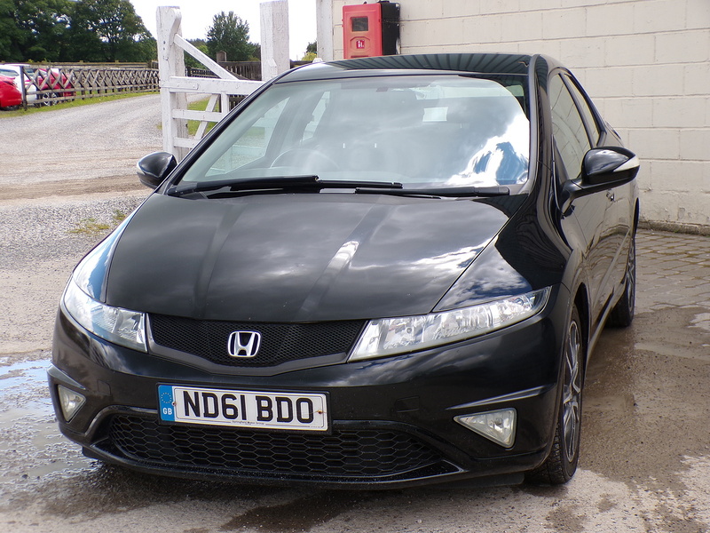 Honda Civic i-VTEC Si-T - U1994