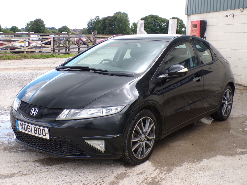 Honda Civic i-VTEC Si-T - U1994
