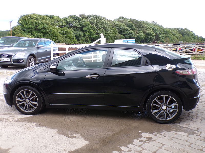 Honda Civic i-VTEC Si-T - U1994