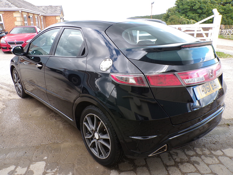 Honda Civic i-VTEC Si-T - U1994