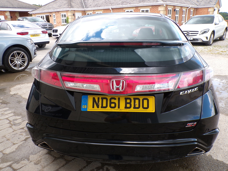 Honda Civic i-VTEC Si-T - U1994