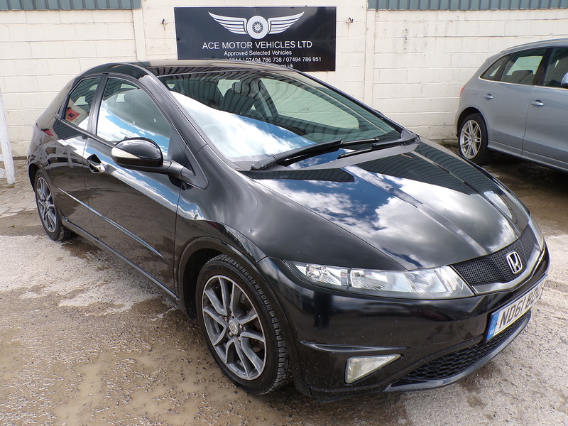 Honda Civic i-VTEC Si-T - U1994