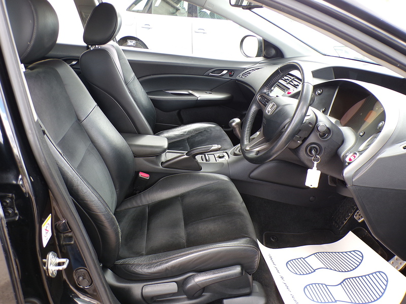 Honda Civic i-VTEC Si-T - U1994