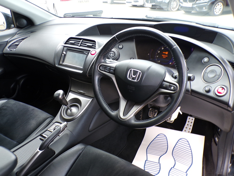 Honda Civic i-VTEC Si-T - U1994