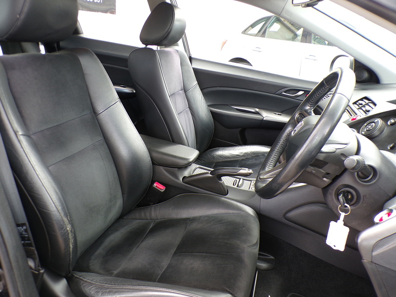 Honda Civic i-VTEC Si-T - U1994