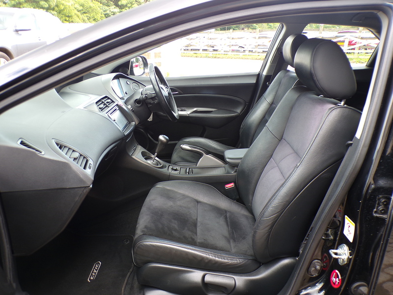 Honda Civic i-VTEC Si-T - U1994