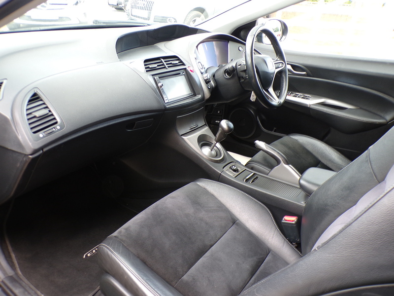 Honda Civic i-VTEC Si-T - U1994