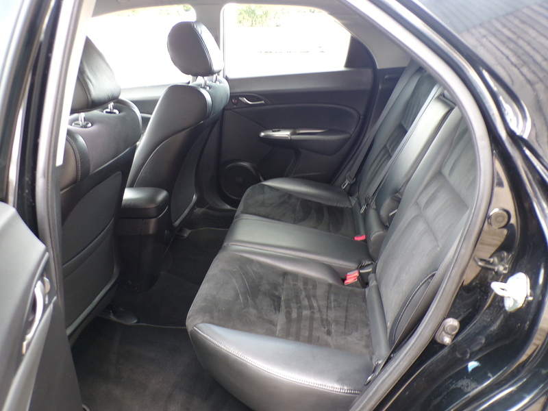 Honda Civic i-VTEC Si-T - U1994