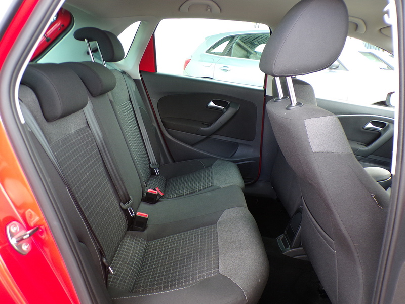 Volkswagen Polo TDI BlueMotion Tech SEL - U1995