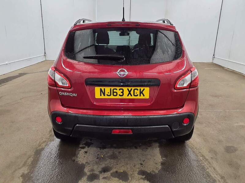Nissan Qashqai 360 - U1996