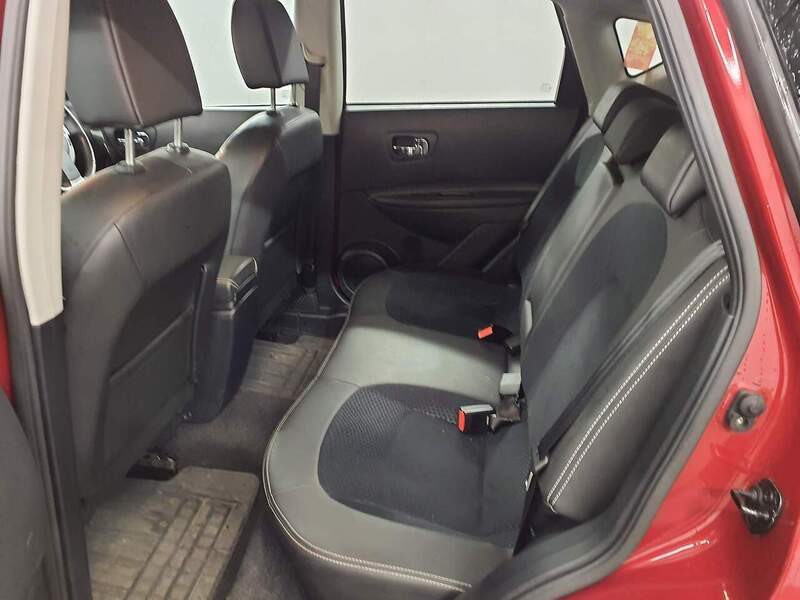 Nissan Qashqai 360 - U1996