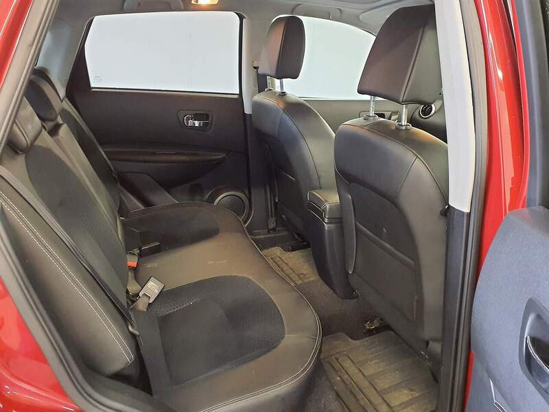 Nissan Qashqai 360 - U1996
