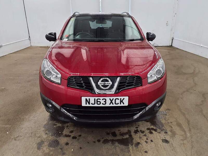 Nissan Qashqai 360 - U1996