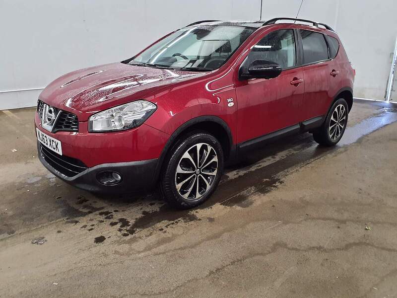Nissan Qashqai 360 - U1996