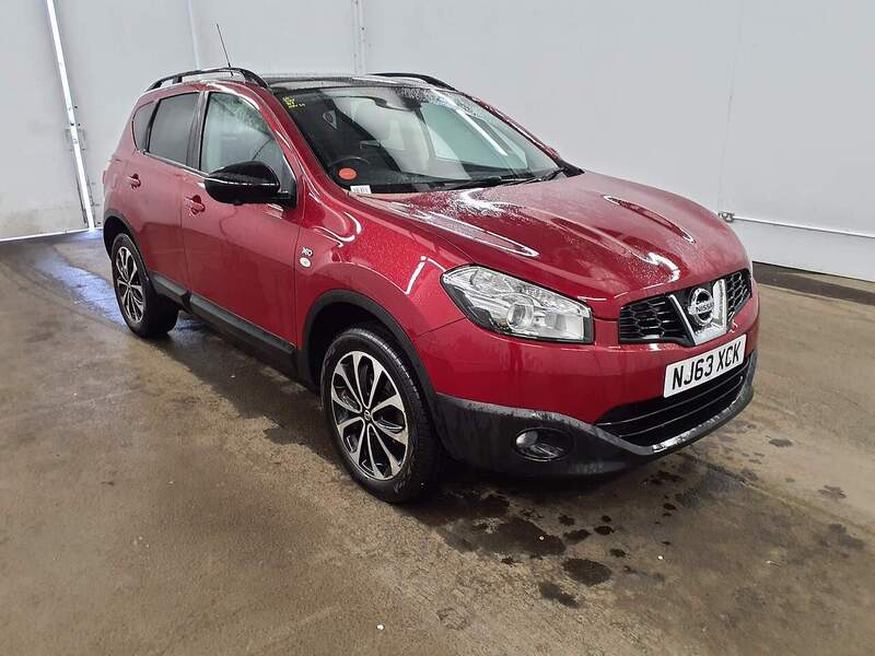 Nissan Qashqai 360 - U1996