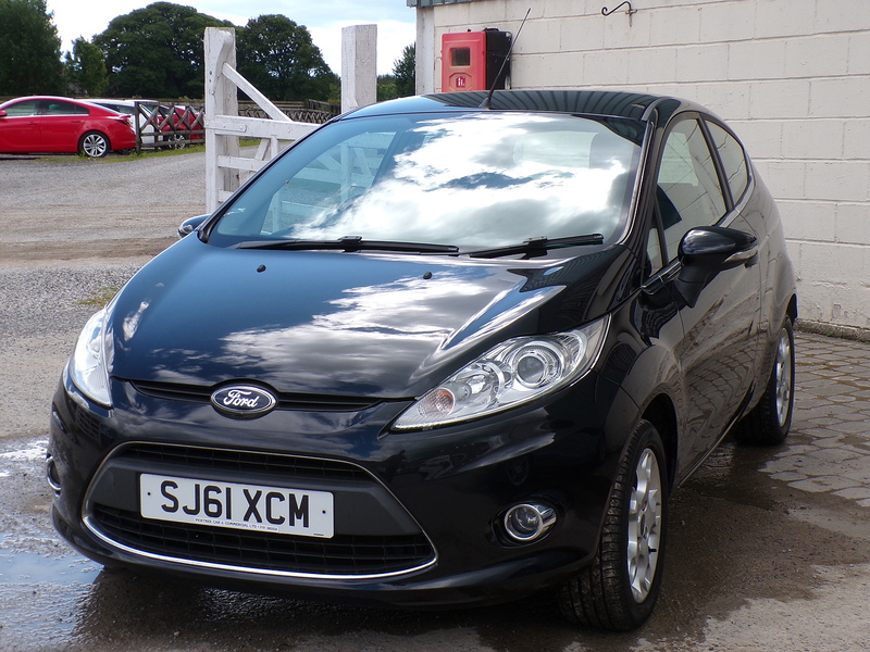 Ford Fiesta Zetec - U1997
