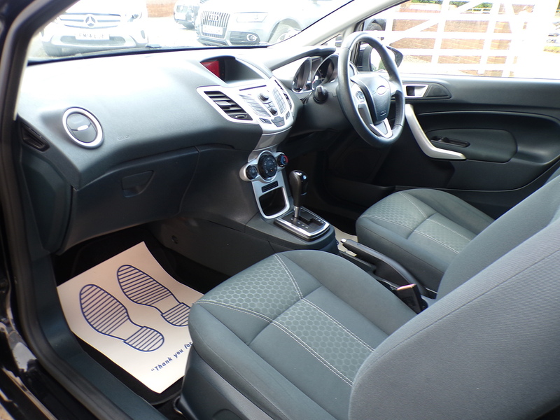 Ford Fiesta Zetec - U1997