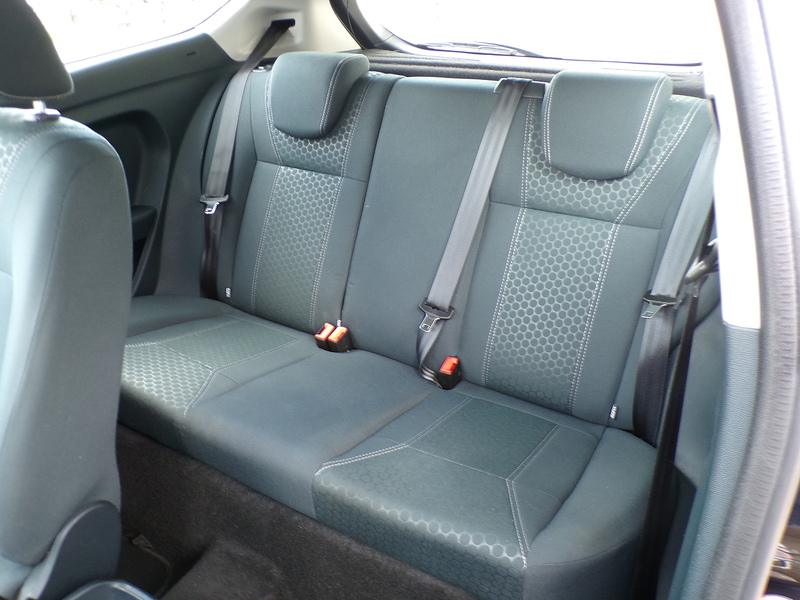 Ford Fiesta Zetec - U1997