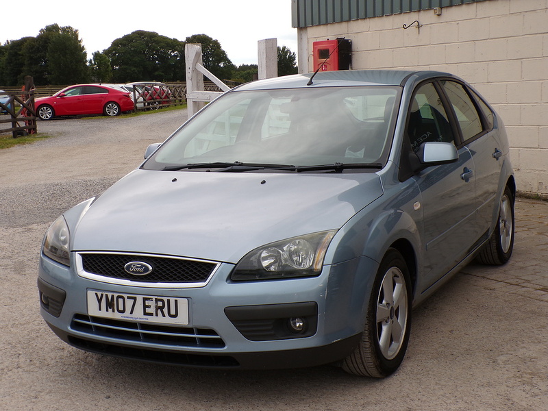 Ford Focus Zetec Climate - U2000