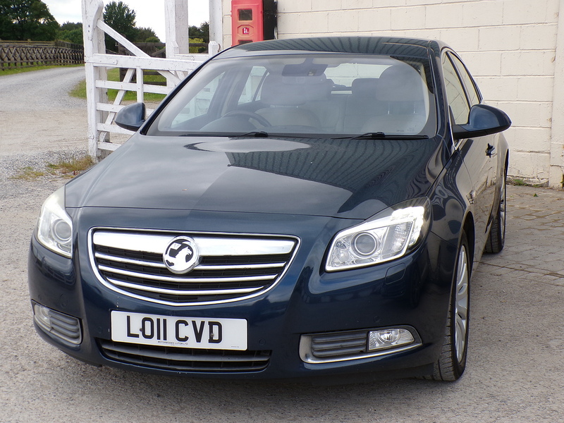 Vauxhall Insignia CDTi Elite Nav - U2002