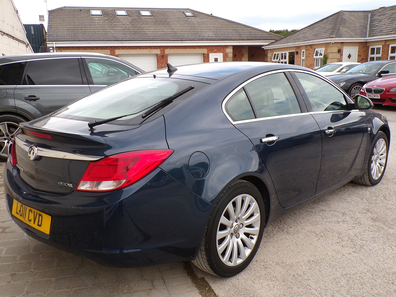 2011 Vauxhall Insignia thumbnail 5
