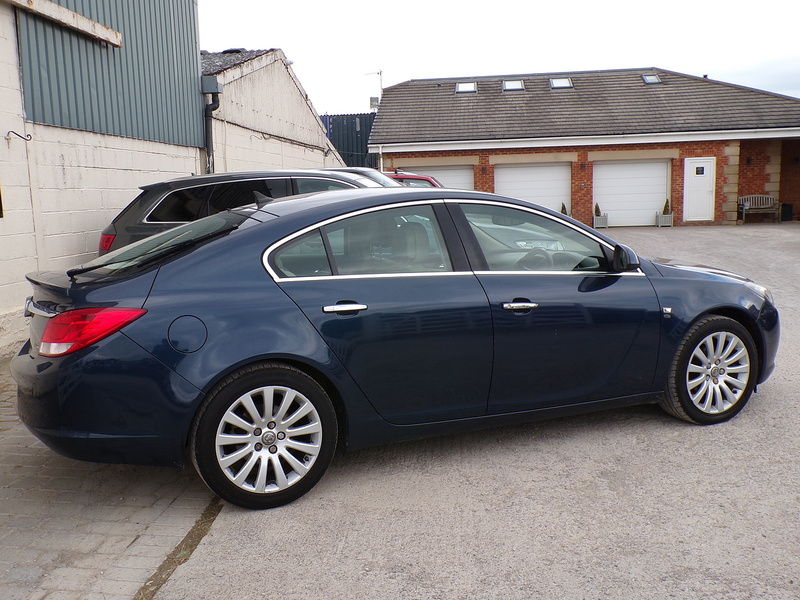 Vauxhall Insignia CDTi Elite Nav - U2002
