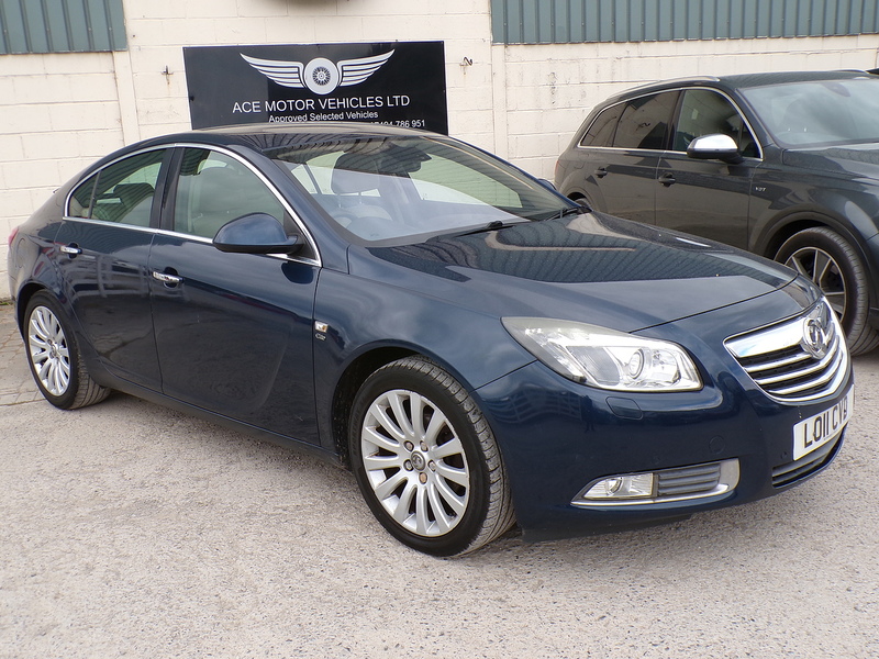 Vauxhall Insignia CDTi Elite Nav - U2002