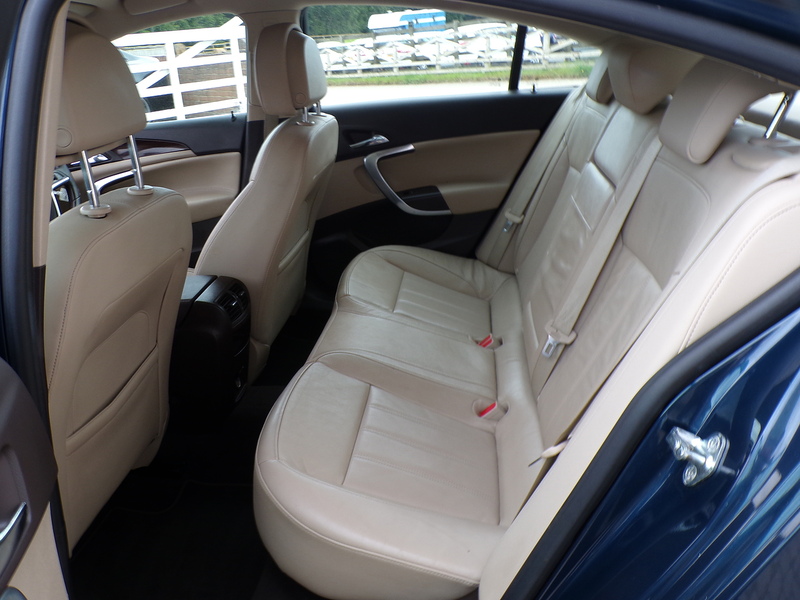 Vauxhall Insignia CDTi Elite Nav - U2002