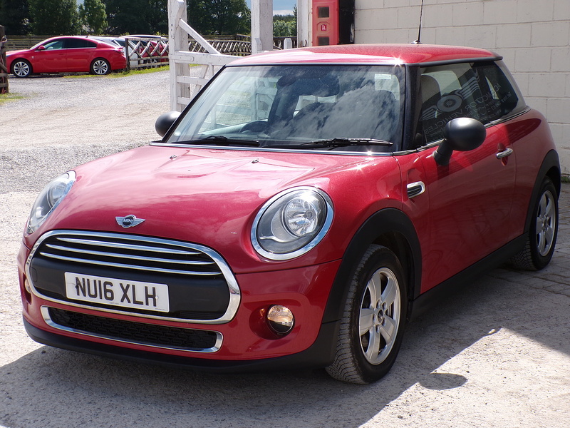 MINI Hatch One - U2003