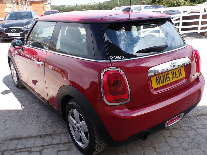 MINI Hatch One - U2003