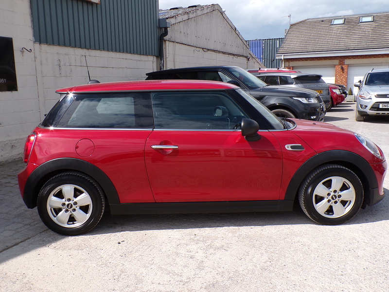 MINI Hatch One - U2003