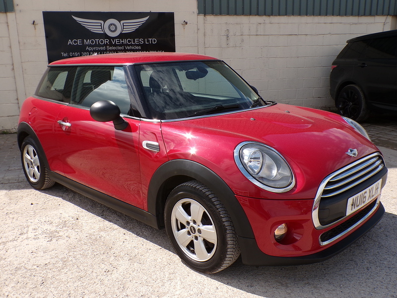 MINI Hatch One - U2003
