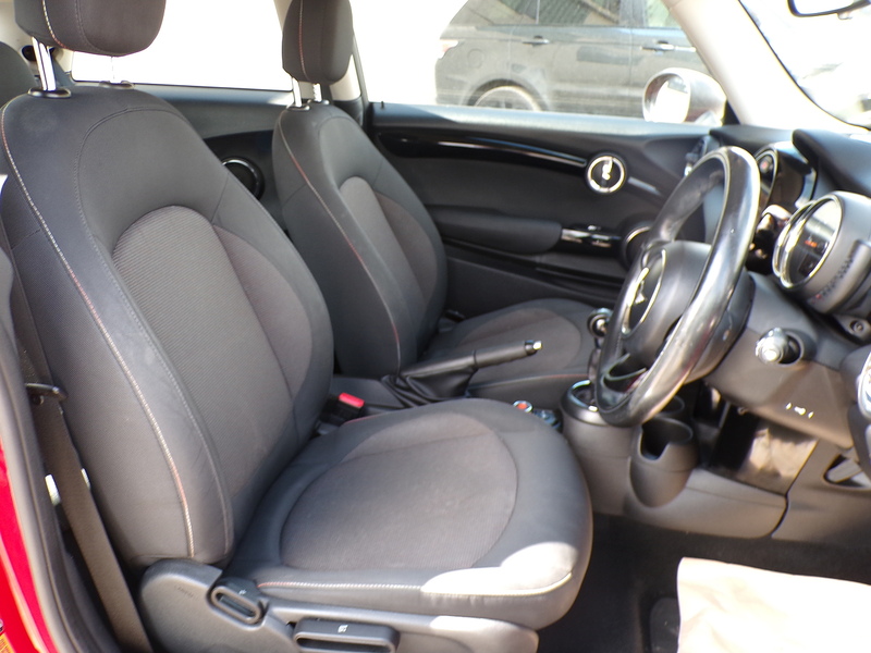 MINI Hatch One - U2003
