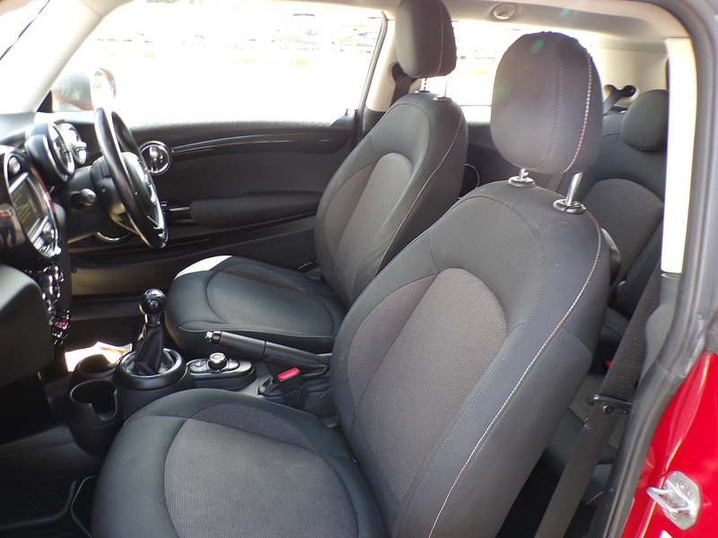 MINI Hatch One - U2003