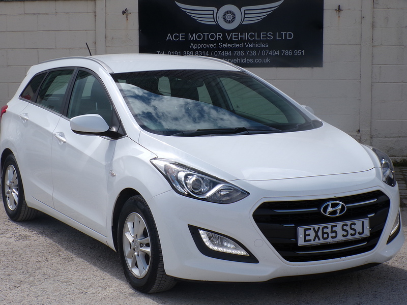 Hyundai i30 CRDi Blue Drive SE - U2006