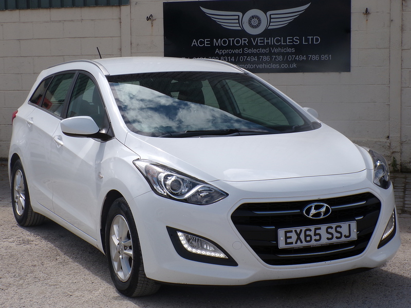 Hyundai i30 CRDi Blue Drive SE - U2006