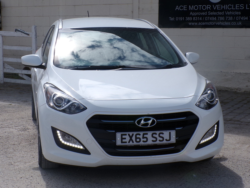 Hyundai i30 CRDi Blue Drive SE - U2006