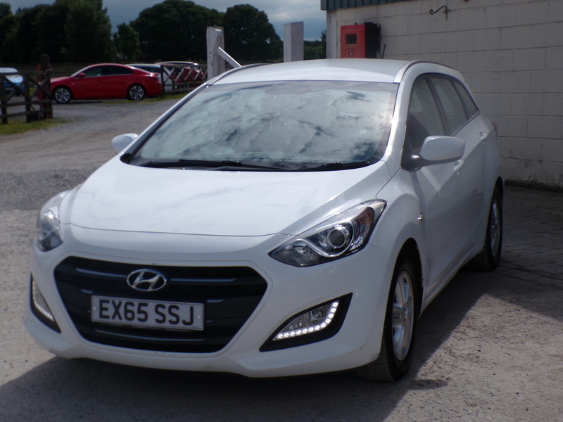 Hyundai i30 CRDi Blue Drive SE - U2006