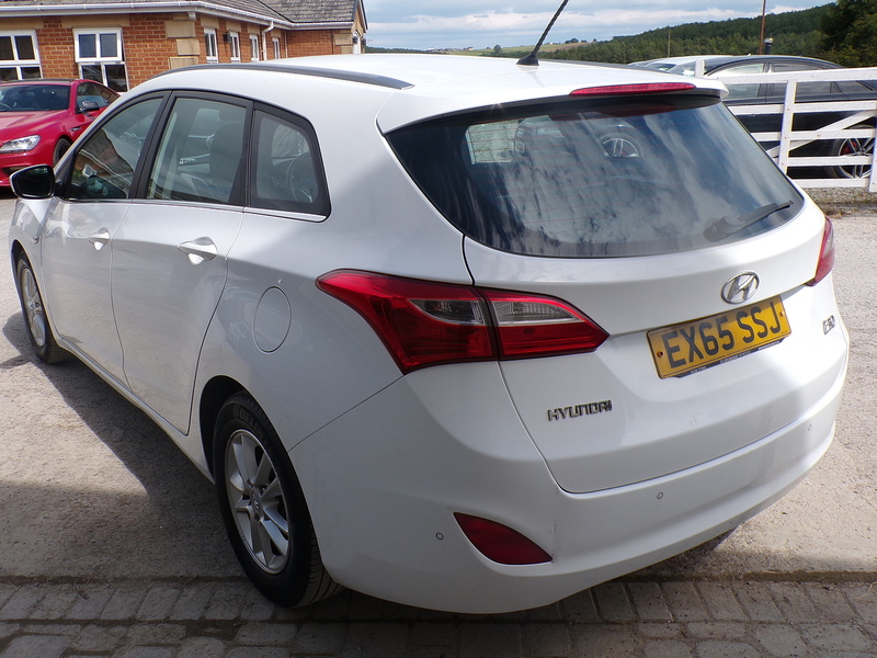Hyundai i30 CRDi Blue Drive SE - U2006