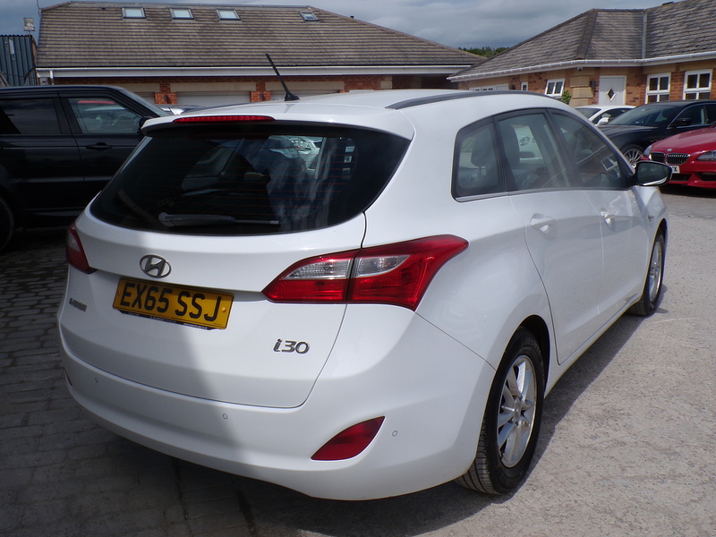 Hyundai i30 CRDi Blue Drive SE - U2006