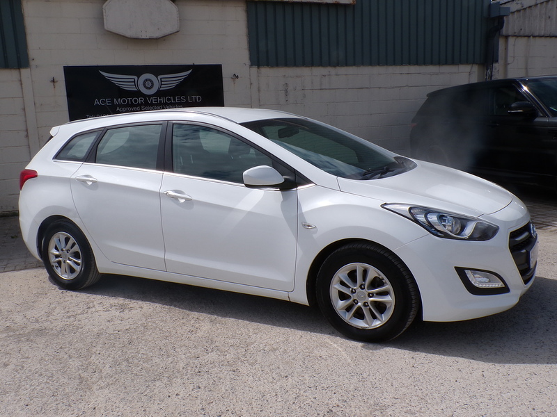 Hyundai i30 CRDi Blue Drive SE - U2006