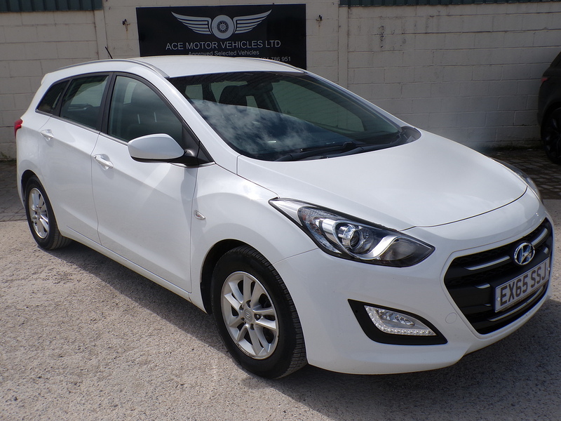 Hyundai i30 CRDi Blue Drive SE - U2006