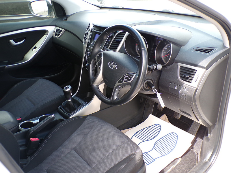 Hyundai i30 CRDi Blue Drive SE - U2006
